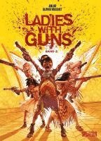 Olivier Bocquet - Ladies with Guns. Band 2, Inbunden