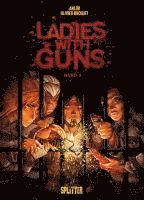 Ladies with Guns. Band 3 1