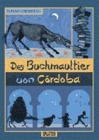 Wilfrid Lupano - Das Buchmaultier von Córdoba, Inbunden