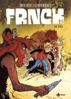 Olivier Bocquet - FRNCK. Band 3, Inbunden