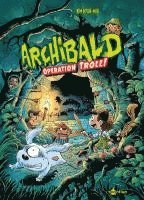 Hyun-Min Kim - Archibald. Band 3, Inbunden