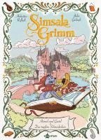 bokomslag SimsalaGrimm: Hänsel und Gretel & Das tapfere Schneiderlein