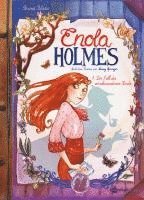 bokomslag Enola Holmes (Comic). Band 1