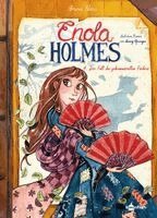 Serena Blasco - Enola Holmes (Comic). Band 4, Inbunden