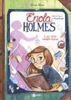 Serena Blasco - Enola Holmes (Comic). Band 5, Inbunden