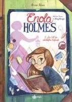 Enola Holmes (Comic). Band 5 1