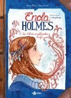 Serena Blasco - Enola Holmes (Comic). Band 6, Inbunden