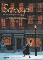 bokomslag Scrooge - Eine Weihnachtsgeschichte
