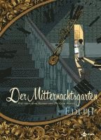 Édith - Der Mitternachtsgarten, Inbunden