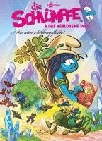 Die Schlümpfe und das verlorene Dorf. Band 5