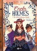 Serena Blasco, Lucie Arnoux - Enola Holmes (Comic). Band 7, Inbunden