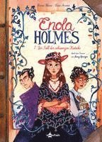 Enola Holmes (Comic). Band 7 1