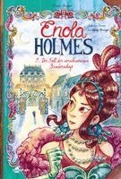 Lucie Arnoux - Enola Holmes (Comic). Band 9, Inbunden