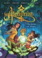bokomslag Der Alchimist. Band 3