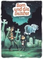 Carbone - Sam und die Geister. Band 1, Inbunden