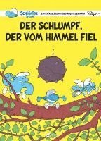 bokomslag Die Schlümpfe Spezial: Der Schlumpf, der vom Himmel fiel