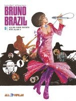 Louis Albert, William Vance - Bruno Brazil 09, Inbunden