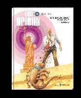 bokomslag Luc Orient 9