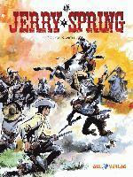 bokomslag Jerry Spring 2