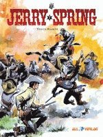 bokomslag Jerry Spring 2