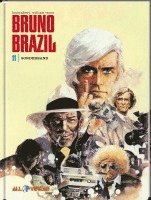 Louis Albert, William Vance - Bruno Brazil 11, Inbunden