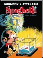 bokomslag Spaghetti - Gesamtausgabe 1