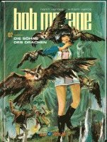 Henri Vernes, William Vance - Bob Morane 2, Inbunden