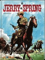 Jijé - Jerry Spring 3, Inbunden