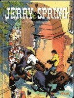 Jijé - Jerry Spring 4, Inbunden