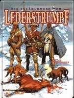 bokomslag Die Erzählungen von Lederstrumpf 4