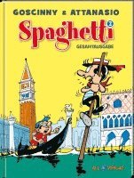 bokomslag Spaghetti - Gesamtausgabe 2
