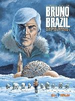 bokomslag Bruno Brazil - Neue Abenteuer 03