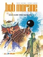William Vance, Henri Vernes - Bob Morane 11, Inbunden