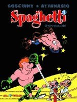 bokomslag Spaghetti - Gesamtausgabe 3