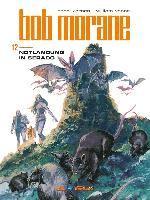 William Vance, Henri Vernes - Bob Morane 12 (All Verlag), Inbunden