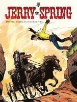 Jijé - Jerry Spring 8, Inbunden