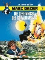 Eddy Paape, Jean-Michel Charlier - Marc Dacier 4, Inbunden