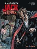 bokomslag Die 1000 Gesichter von Jack the Ripper