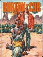 bokomslag Burton & Cyb Gesamtausgabe
