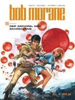 Henri Vernes, William Vance - Bob Morane 5 (All Verlag), Inbunden