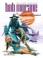 Henri Vernes, William Vance - Bob Morane 6 (All Verlag), Inbunden