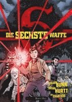 bokomslag Die sechste Waffe 9