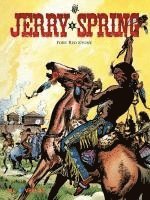 Jijé - Jerry Spring 9, Inbunden