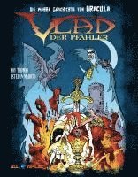 Roy Thomas, Esteban Maroto - Vlad der Pfähler, Inbunden