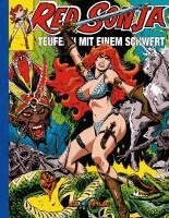 Bruce Jones, Frank Thorne - Red Sonja Gesamtausgabe 2, Inbunden