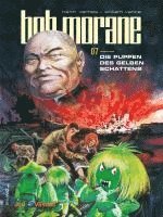 Henri Vernes, William Vance - Bob Morane 7 (All Verlag), Inbunden