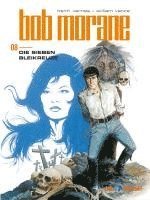 Henri Vernes, William Vance - Bob Morane 8 (All Verlag), Inbunden