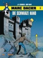 Eddy Paape, Jean-Michel Charlier - Marc Dacier 5, Inbunden