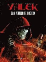 André-Paul Duchâteau, Christian Denayer - Yalek 8, Inbunden