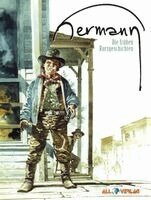 Hermann - Hermann Kurzgeschichten, Inbunden